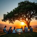 Whispering Trails of Tomorrow: How AI and Local Storytelling Are Crafting the Future of Immersive Wellness Tourism