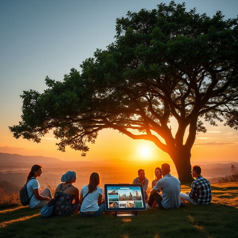 Whispering Trails of Tomorrow: How AI and Local Storytelling Are Crafting the Future of Immersive Wellness Tourism